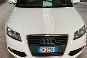 audi A3 Sportback Quattro s-line 2.0 TDI 170 CV 