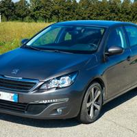 Peugeot 308 full opt. Garantita 12 mesi euro 6