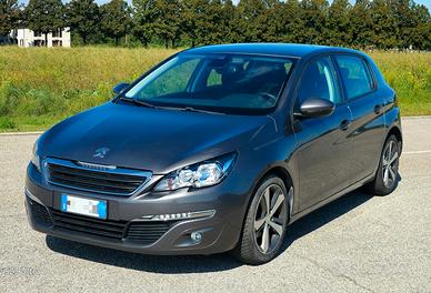 Peugeot 308 full opt. Garantita 12 mesi euro 6