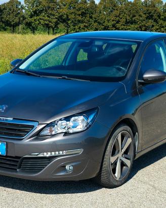 Peugeot 308 full opt. Garantita 12 mesi euro 6