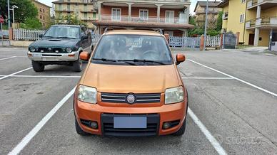 Fiat Panda 1.3 Mtj 4x4