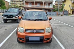 Fiat Panda 1.3 Mtj 4x4