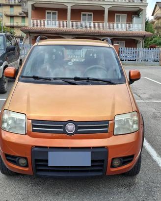 Fiat Panda 1.3 Mtj 4x4