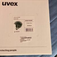 casco snowboard sci uvex