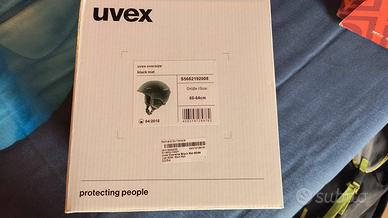 casco snowboard sci uvex