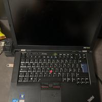 Lenovo T420S + docking / I7 - 12GB