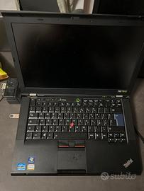 Lenovo T420S + docking / I7 - 12GB