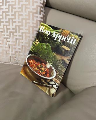 Bon Appétit – Abbecedario della Cucina AMC