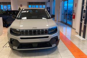 JEEP Avenger Avenger 1.2 Turbo 100 CV Altitude