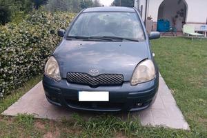 TOYOTA YARIS 1.4 D4D 5 P.