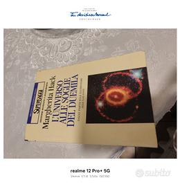 l'universo alle soglie del 2000 di Margherita hack