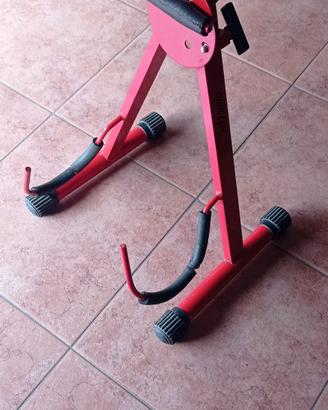 porta chitarra, cavalletto 