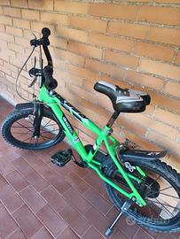 Bici da 16" Dino bike