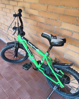 Bici da 16" Dino bike