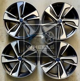 Cerchi 19 diamantati originali Ford Kuga Puma