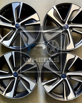 Cerchi 19 diamantati originali Ford Kuga Puma