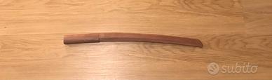Kodachi legno di ISU - Spada corta arti marziali 