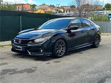 Honda Civic 1.5 sport+