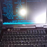 notebook dell ispirò 8200