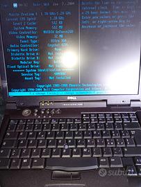 notebook dell ispirò 8200