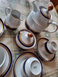 ANNUNCIO SOSPESOServizioRoyal Bavaria filo oro-blu