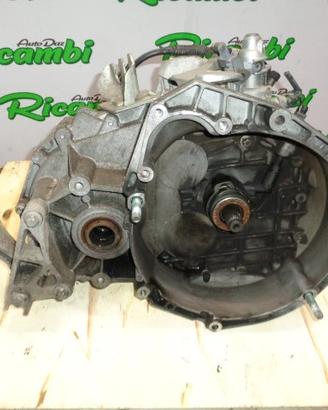 CAMBIO 6 MARCE F40 LANCIA DELTA 1.9 MTJ 2010