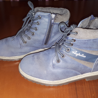 Diverse scarpe di marca per bambino/ragazzo