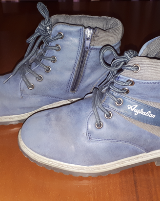 Diverse scarpe di marca per bambino/ragazzo