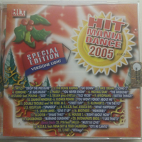 Cd hit mania dance 2005