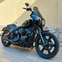 Harley-Davidson Softail Street Bob - 2017