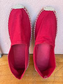 Scarpe espadrillas