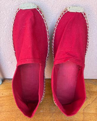 Scarpe espadrillas