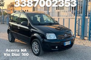 Fiat Panda 1.2 Climbing Natural Power tetto panora