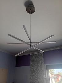 lampadario a led