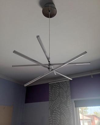 lampadario a led