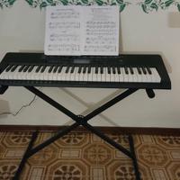 Tastiera Casio CTK-3500 + stand