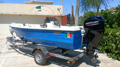 Lancia Zirka 4,50 mt