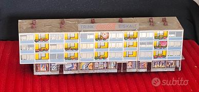 set modellini x plastico treni 