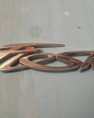 Scritta portellone posteriore Ford Fiesta