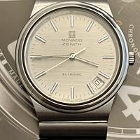 Orologio Movado Zenith XL-Tronic vintage anni 60