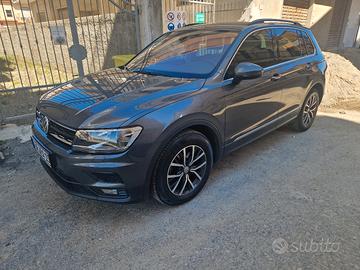 volkswagen  Tiguan 2019