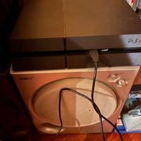 Ps4 nuova con 5 giochi