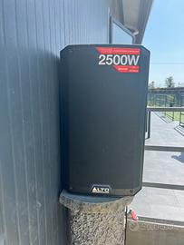 Cassa Alto  TS 412