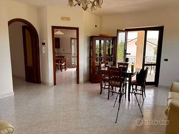 villa con giardino rif 32908