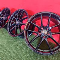 Cerchi OZ Mini Audi VW Seat VolksWagen 8x18 Nuovi