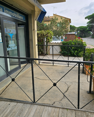 Castiglione della Pescaia fondo commerciale