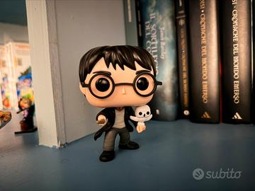 Funko pop kinder harry potter edvige