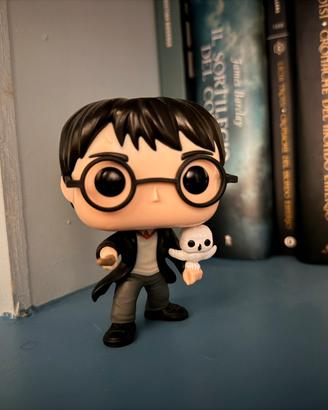 Funko pop kinder harry potter edvige