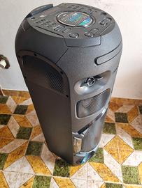 Speaker karaoke