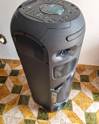 Speaker karaoke